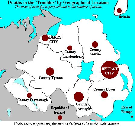 Deaths by Location